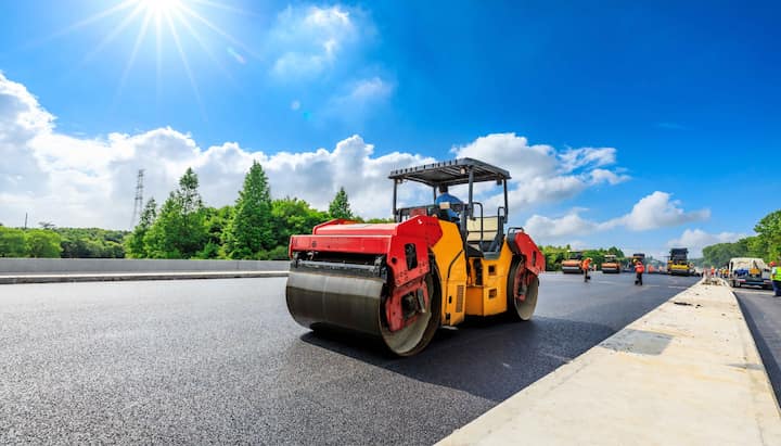 asphalt paving company golden co